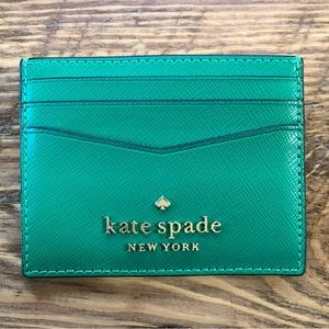 Kate Spade Staci Small Slim Card Holder
